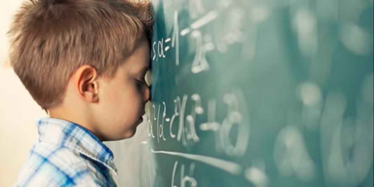 Hay que modificar enseñanza de las matemáticas