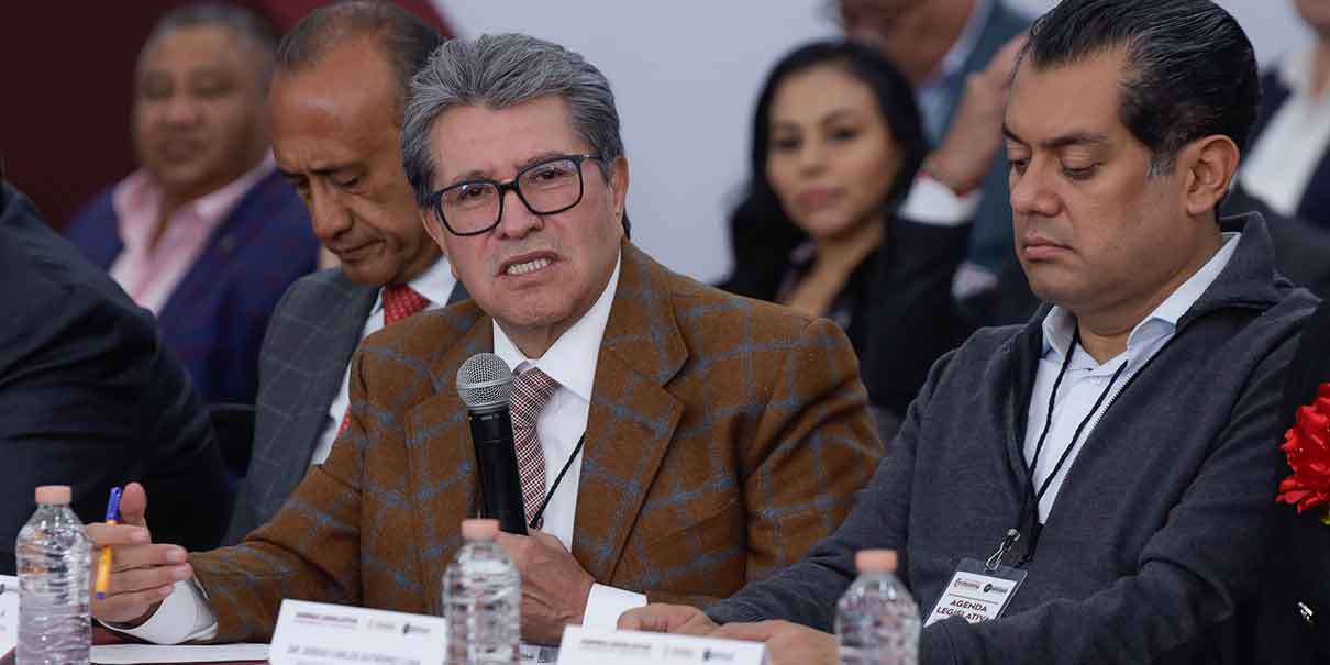 Ricardo Monreal