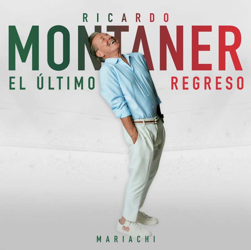 Ricardo Montaner llega a Puebla con “El Último Regreso World Tour 2026”