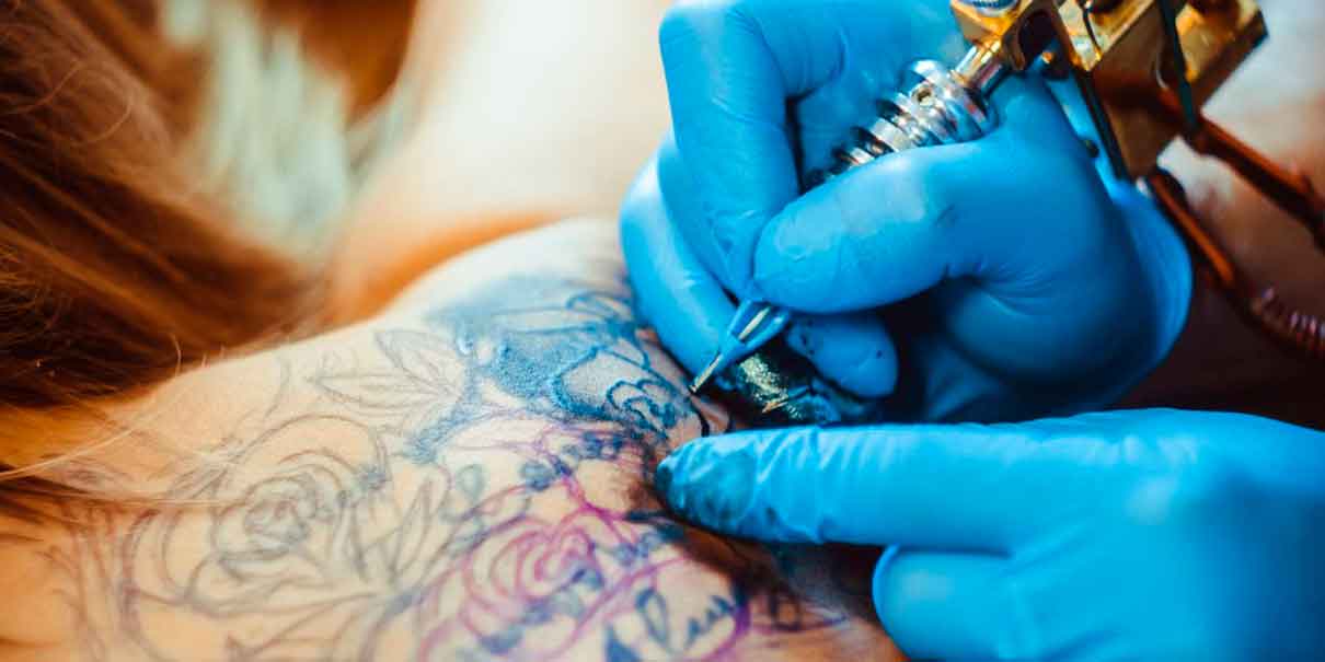 Tatuajes