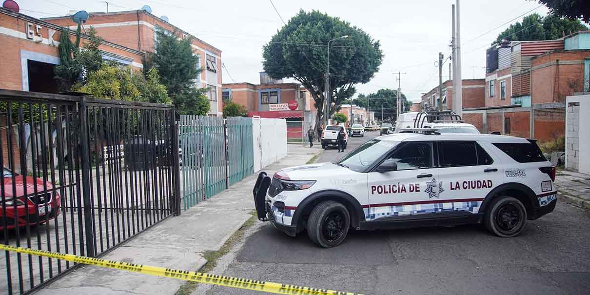 Riña deja un adulto mayor sin vida