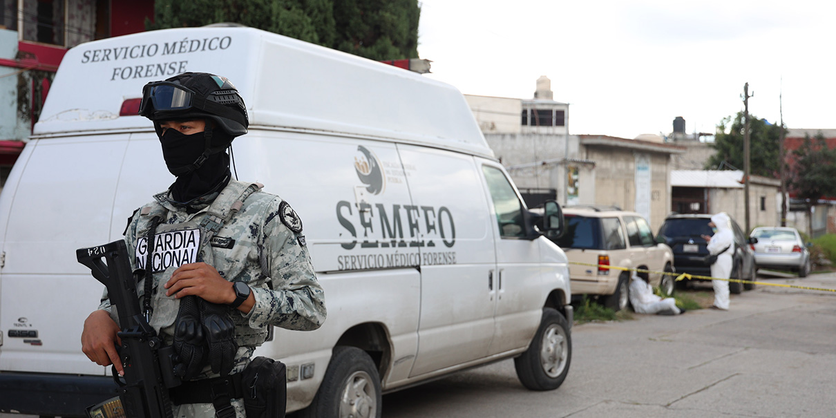 Homicidio en Xochimehuacán
