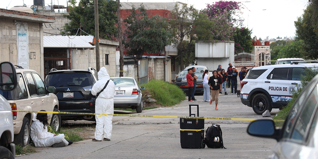 Homicidio en Xochimehuacán