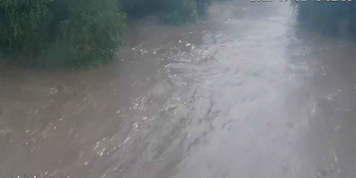 Lluvias