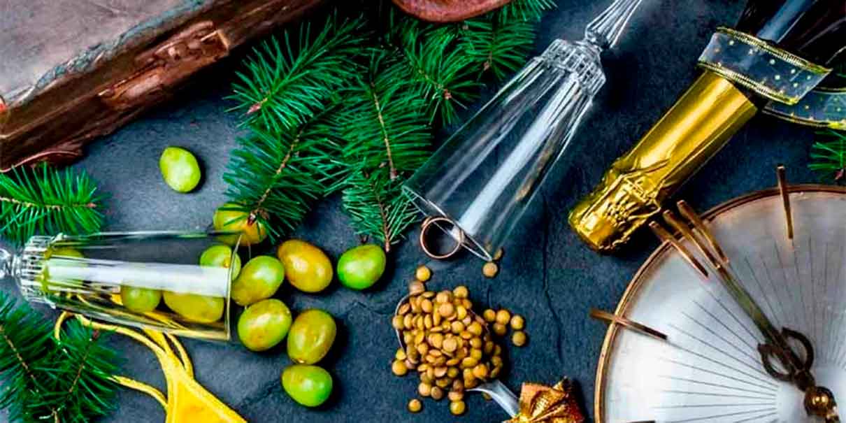 Rituales de año nuevo