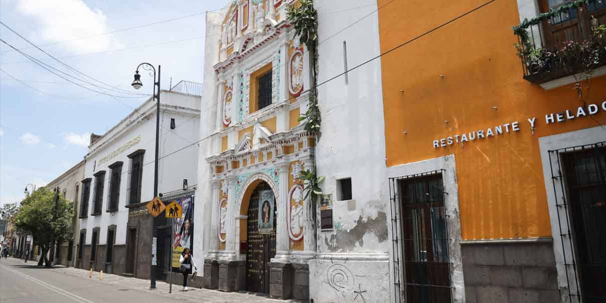 Atraco en la Capilla de Nuestra Señora de los Gozos: sustraen objetos históricos