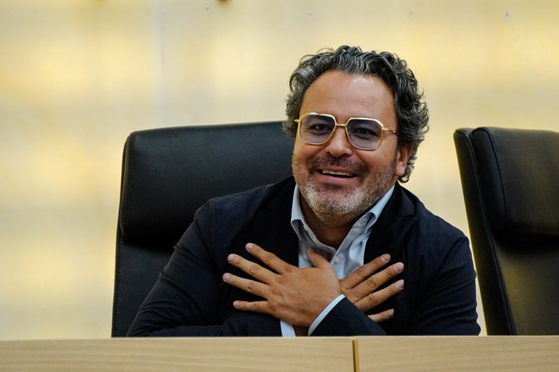 El legislador destinará 196 mil pesos a promoción y difusión de información.