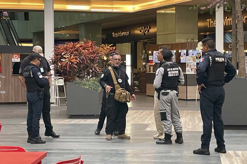 Robo millonario en joyería genera pánico en Triángulo de las Ánimas