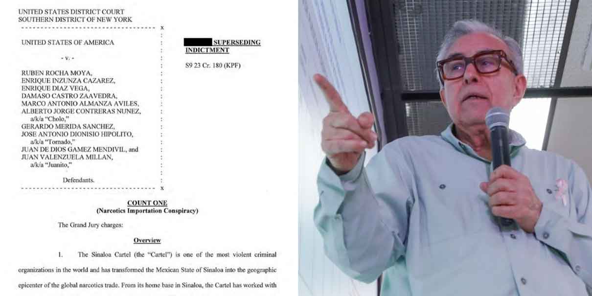 Rubén Rocha Moya