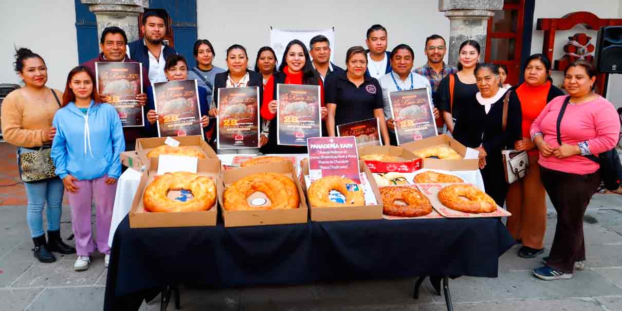 Feria de la Rosca