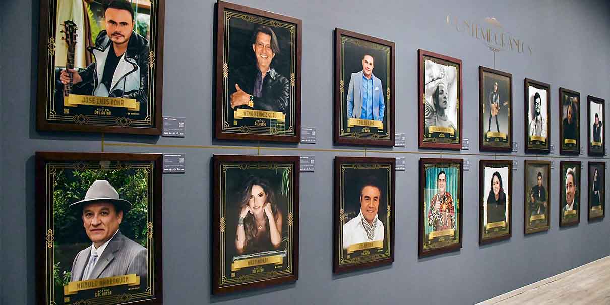 El Rostro del Autor