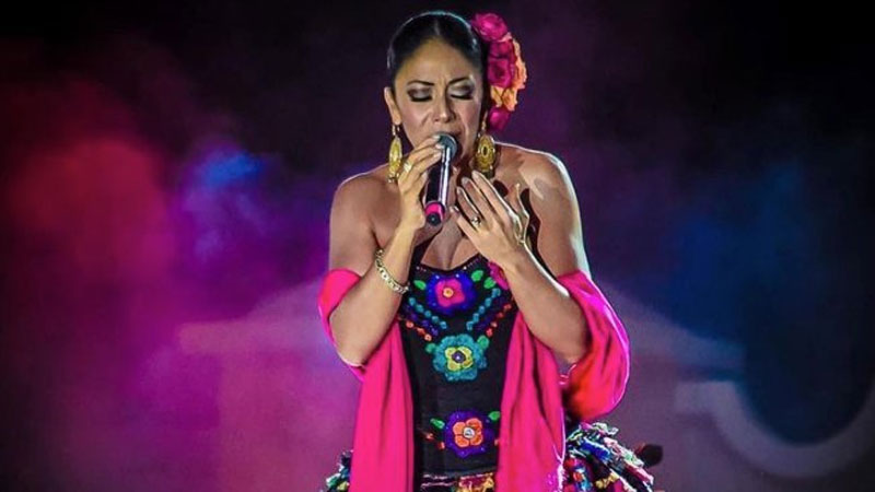 Rosy Arango.