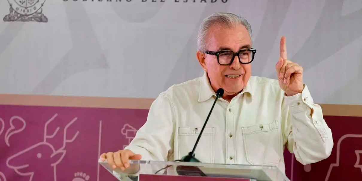Rubén Rocha Moya