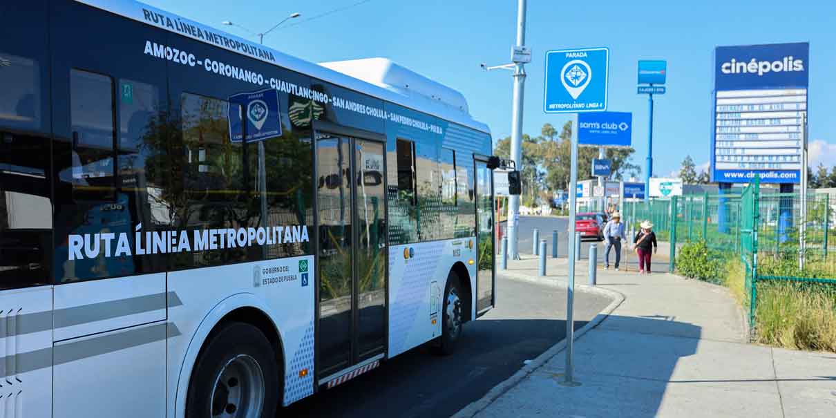 Las líneas 2 y 4 de RUTA ampliarán sus recorridos