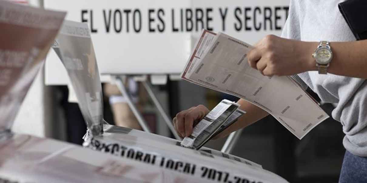 El IEE descartó peligro durante votaciones en cuatro municipios este domingo