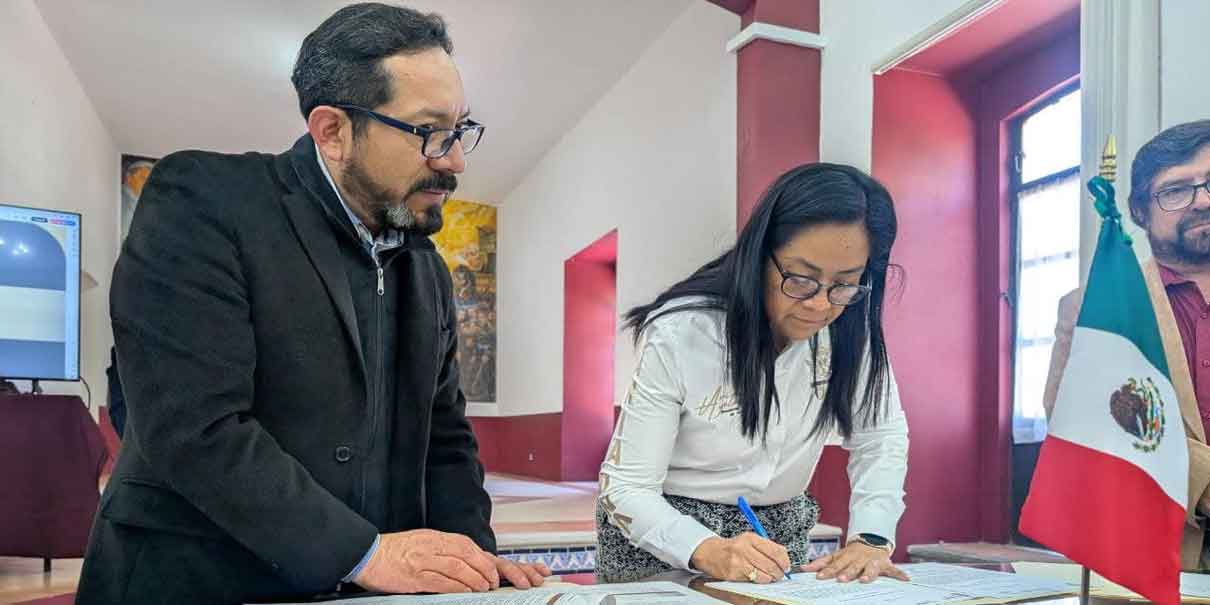 Instalan Comité de Salud para reforzar programas en Atlixco