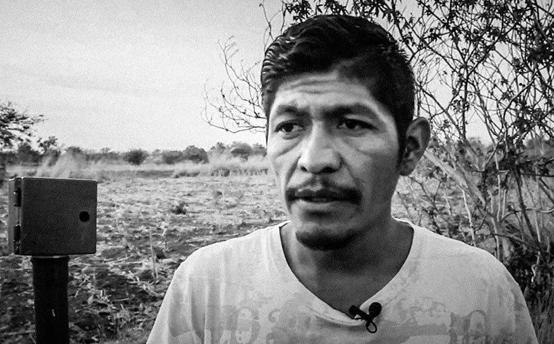 Samir Flores Soberanes
