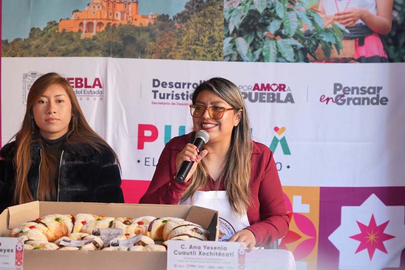 Rosca, tradición y turismo: San Rafael Comac se alista para su feria 2026
