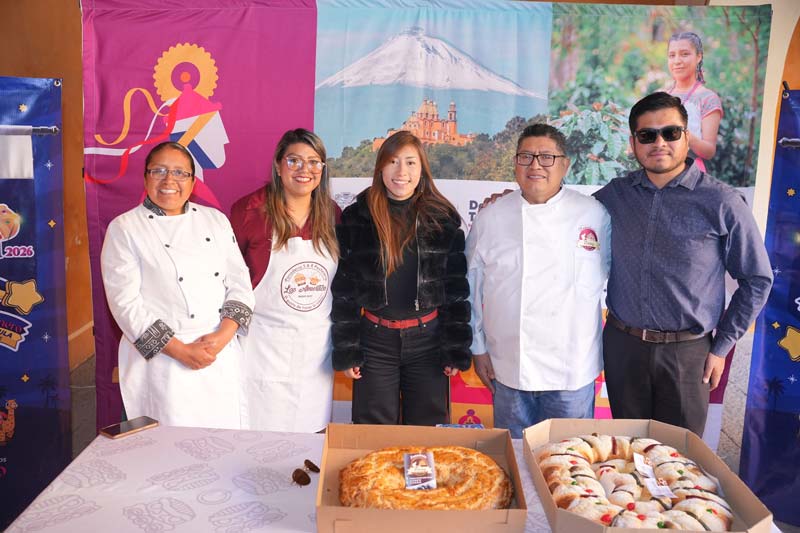 Rosca, tradición y turismo: San Rafael Comac se alista para su feria 2026