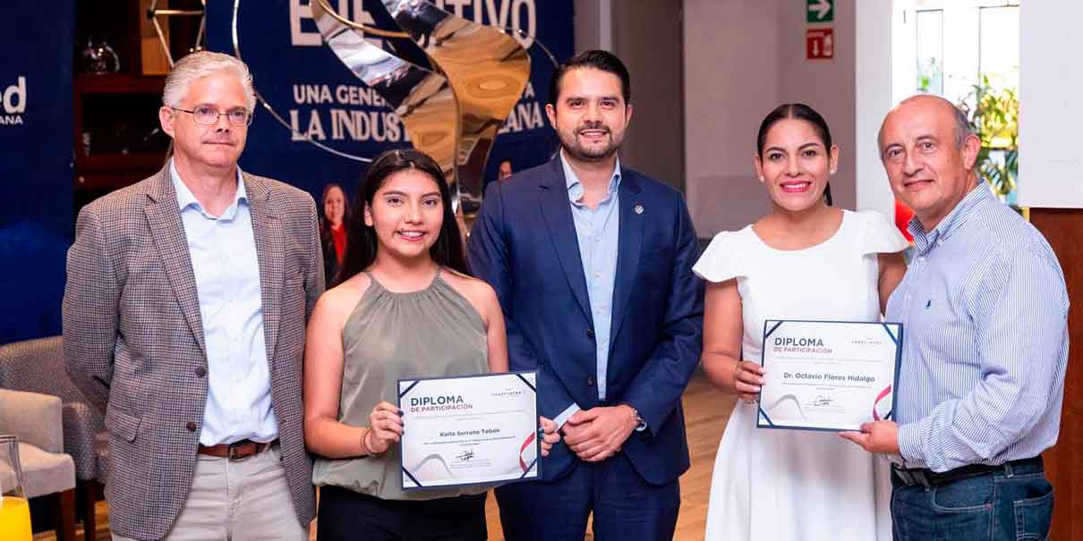 Colaboración con Canacintra Puebla