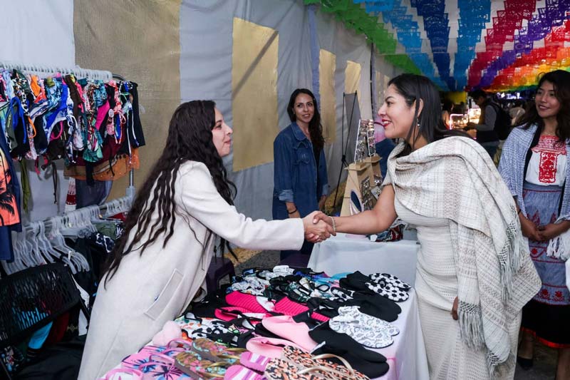 Con ritual Tlamanalli, inicia el Festival Equinoccio 2026 en San Andrés Cholula