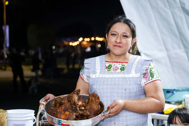 Con ritual Tlamanalli, inicia el Festival Equinoccio 2026 en San Andrés Cholula