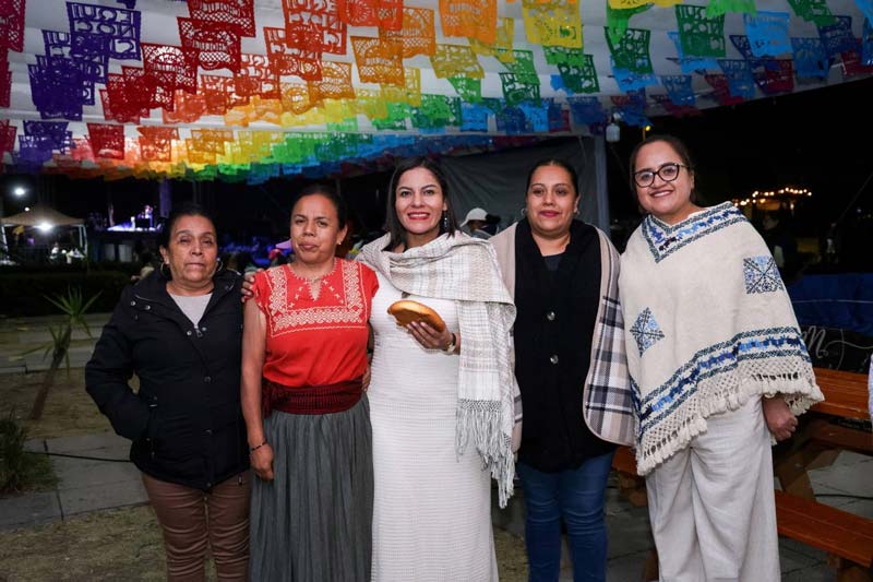 Con ritual Tlamanalli, inicia el Festival Equinoccio 2026 en San Andrés Cholula
