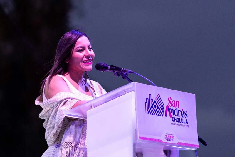 Con ritual Tlamanalli, inicia el Festival Equinoccio 2026 en San Andrés Cholula