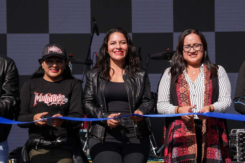 Arranca el “Motoride Cholula 2025” con más de 10 mil motociclistas en el Parque Intermunicipal