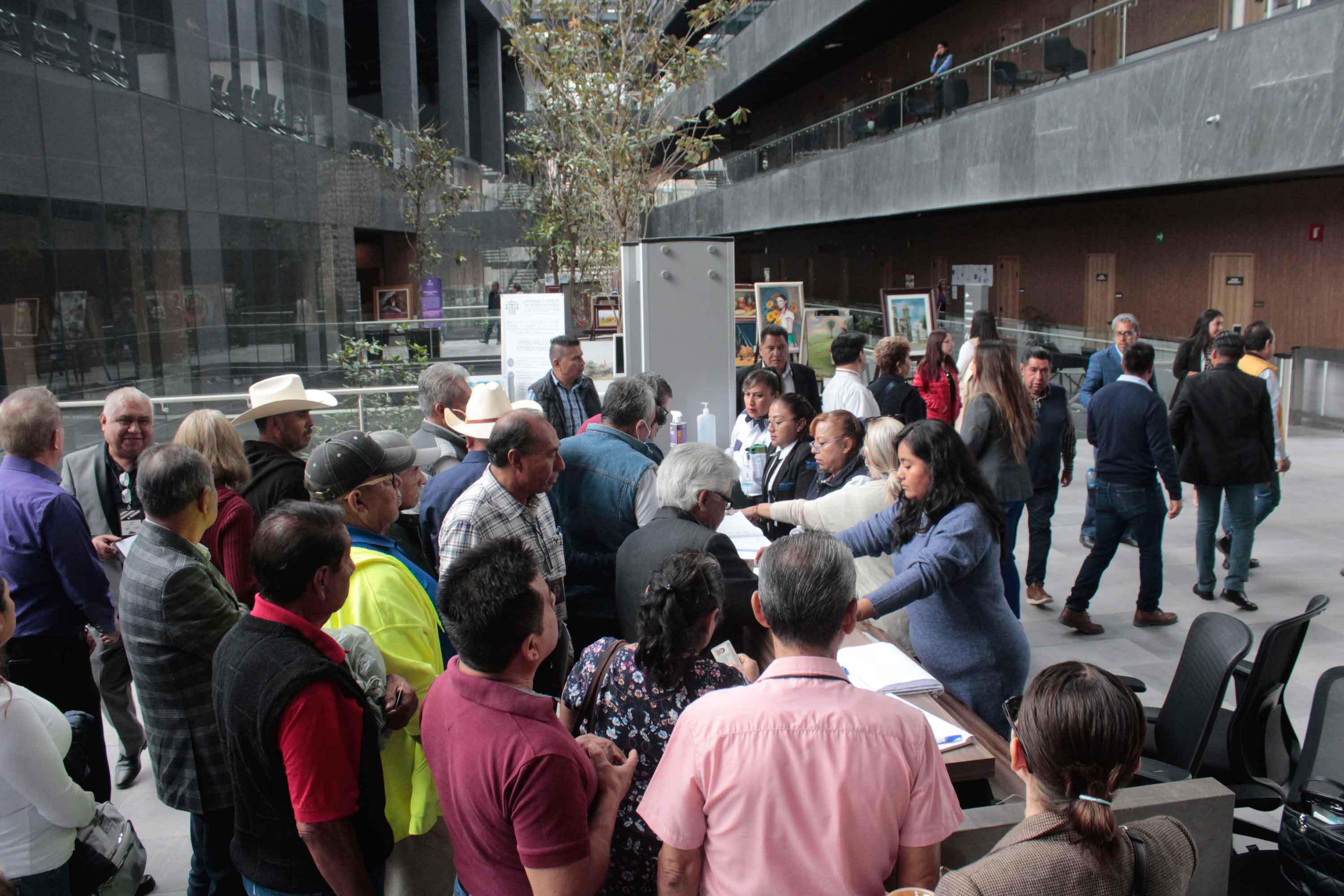 Pobladores de Totimehuacán solicitan en el Congreso ser municipio