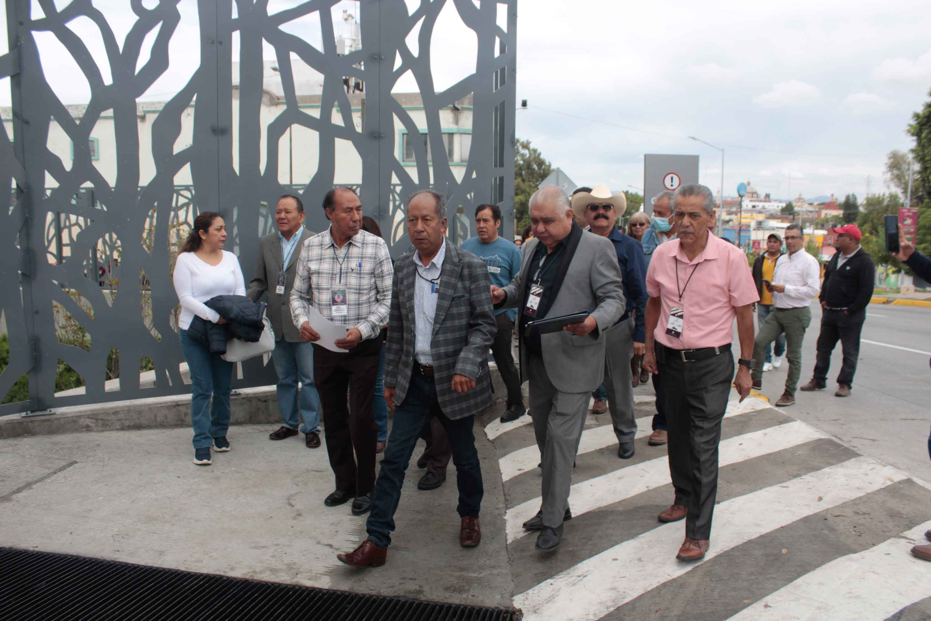 Pobladores de Totimehuacán solicitan en el Congreso ser municipio