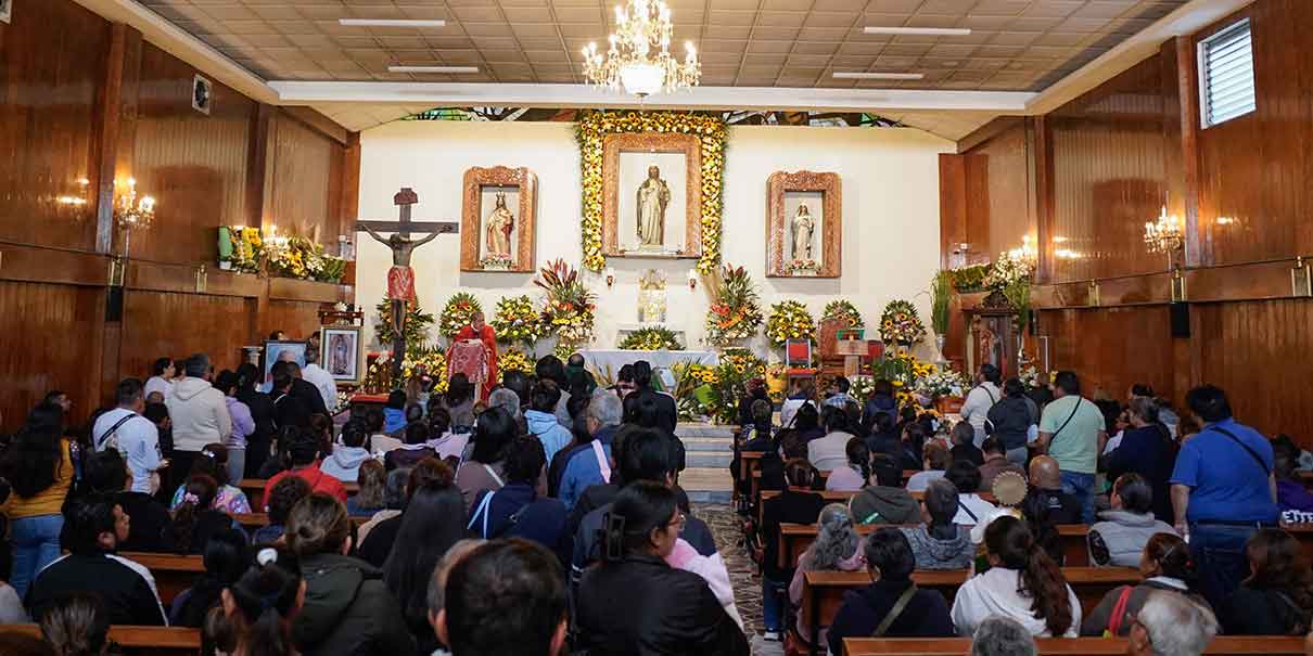 Templo de San Judas Tadeo