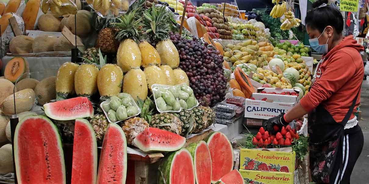 Inflación en Puebla
