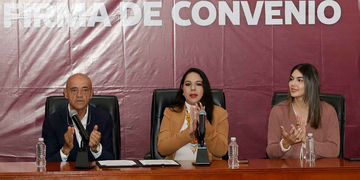 Convenio San Pedro Cholula