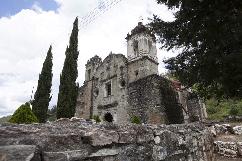Santa María Yavesía, el paraíso escondido en la Sierra Juárez de Oaxaca