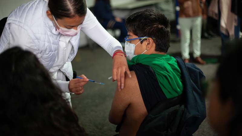 México encabeza crisis de sarampión en América: supera los 14 mil casos