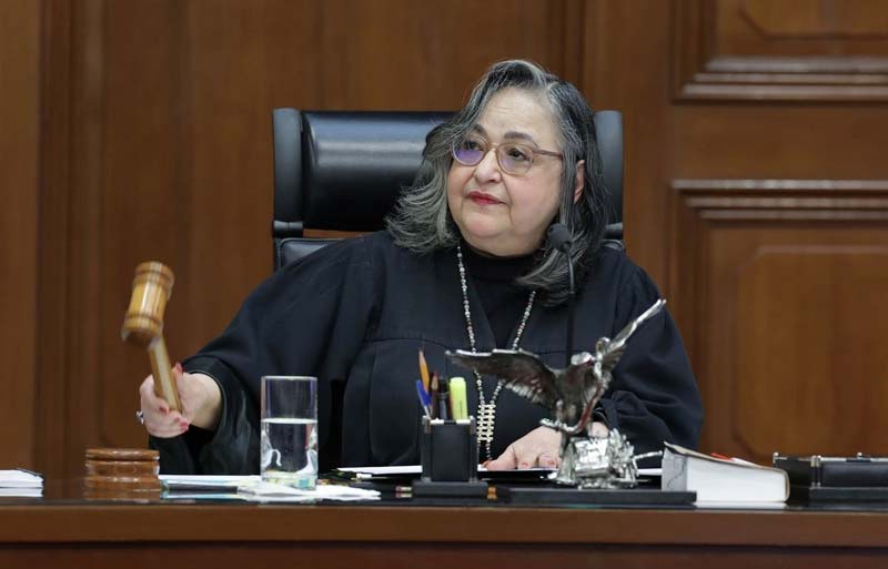 Última sesión del Pleno de la Corte cierra etapa histórica y valida procesos electorales