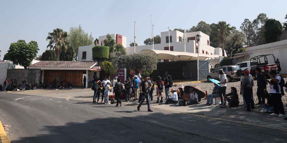 Estará a reventar el concierto de Scorpions en el Teatro del Pueblo