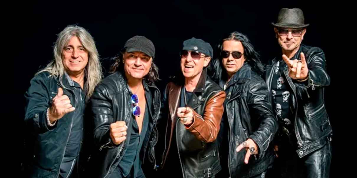 Scorpions