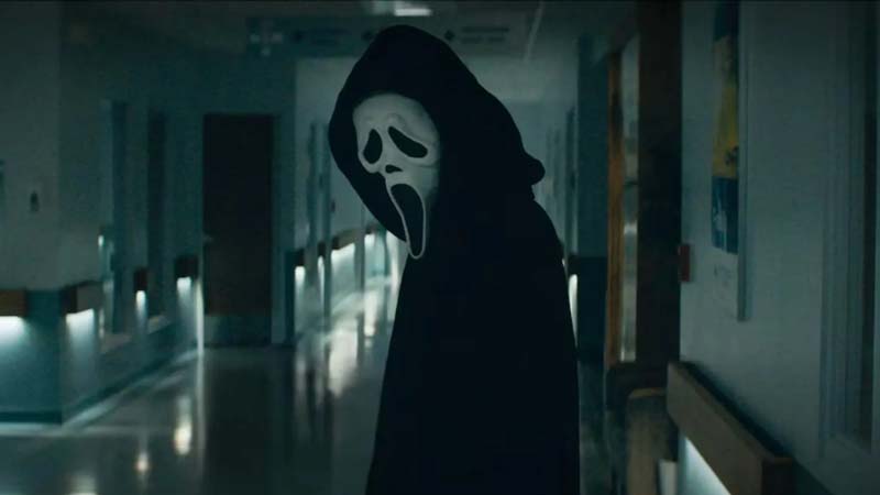 Scream 7 regresa con más horror y El Agente Secreto apuesta por el suspenso
