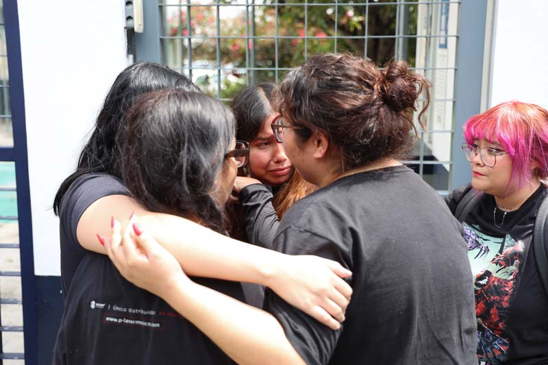 Se detendrá el proceso legal contra mujeres que dañaron la Fuente de San Miguel