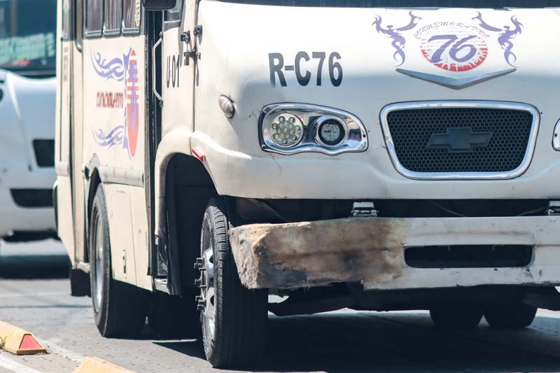 Hay 200 mdp para apoyar a transportistas a renovar unidades
