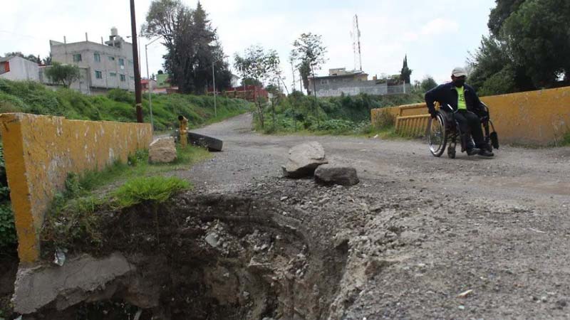 Se gastará lo necesario para actualizar Atlas de Riesgo de Puebla