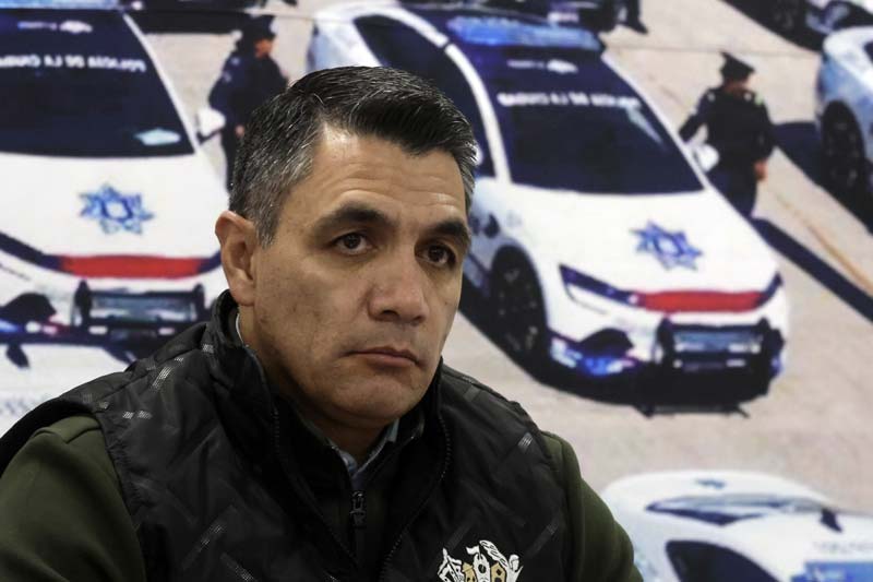 Se ha desmantelado red de 45 videocámaras colocadas por criminales en la capital
