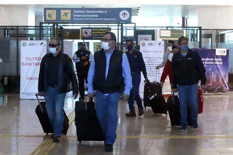 Monterrey, Cancún, Mérida, posibles nuevos destinos desde el Aeropuerto poblano