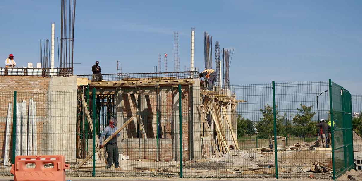 Industria de la construcción