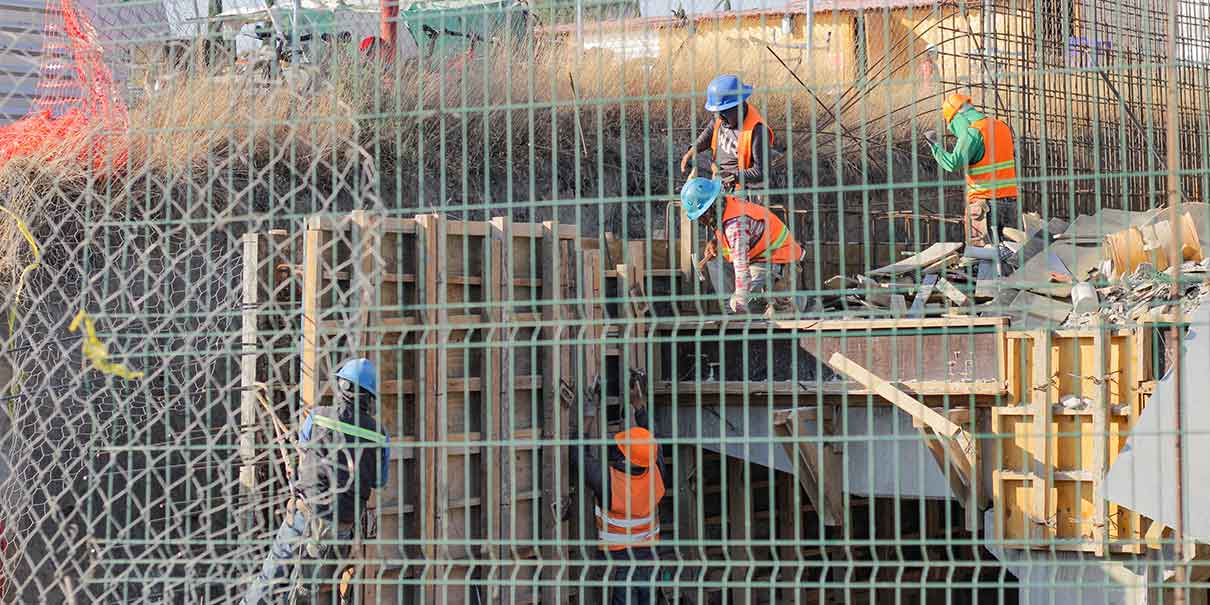 Construcción