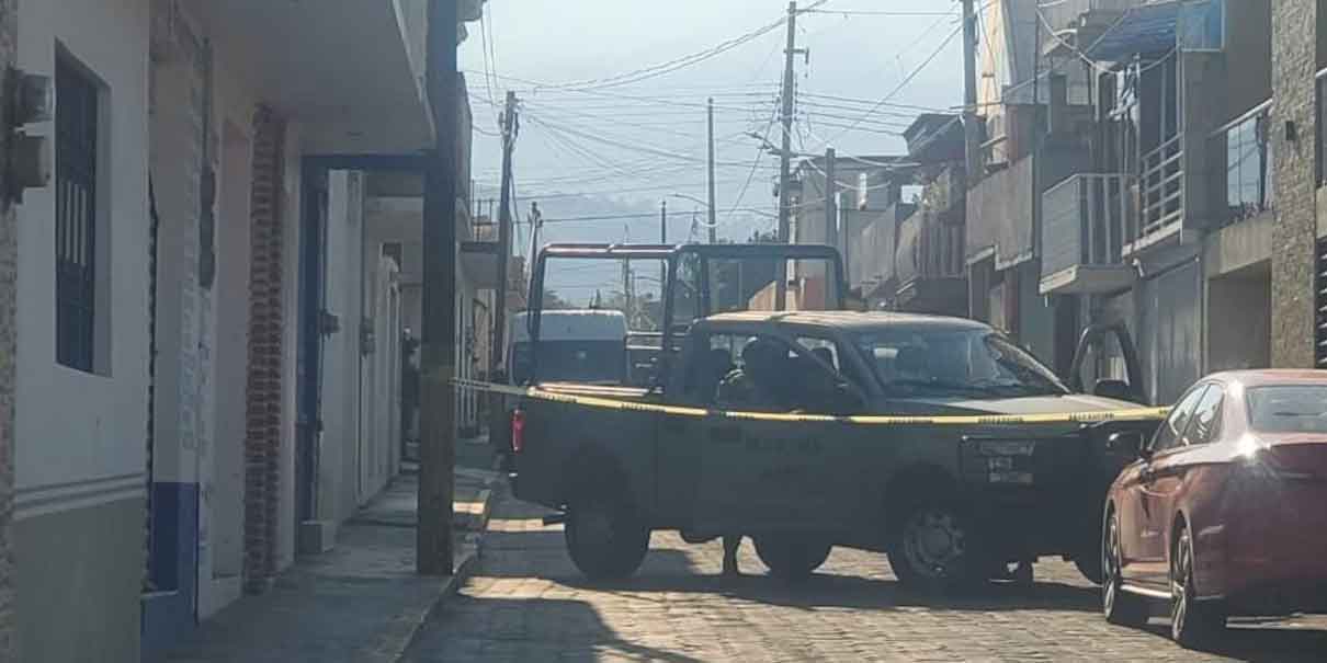 Catean propiedades de la familia González Vieyra; ediles de Tlachichuca y Ciudad Serdán