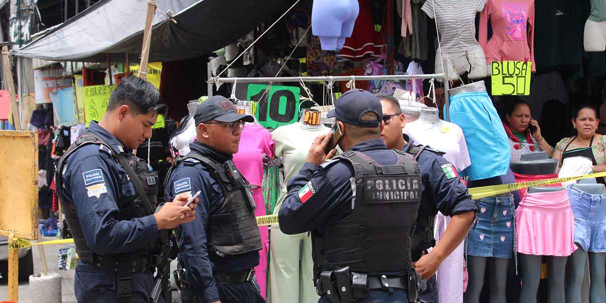 Operativos en mercados