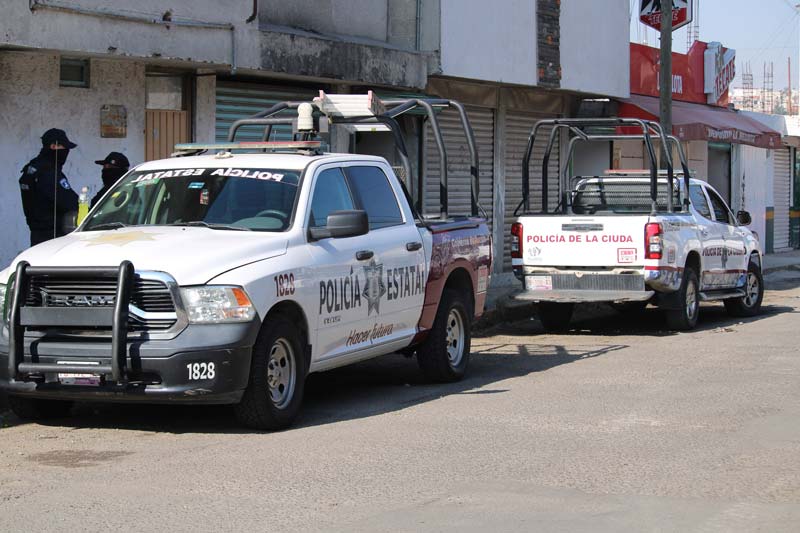 Seguridad estatal confirmó más detenciones de criminales en el mercado Morelos